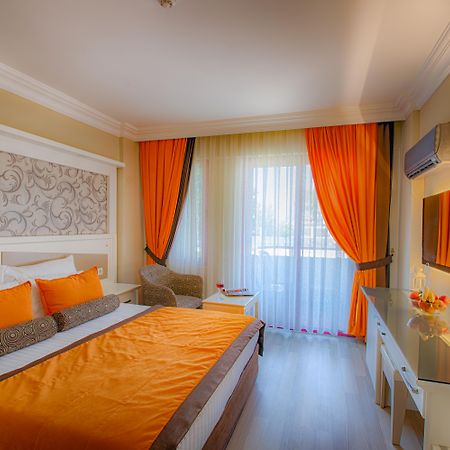 Mendos Garden Exclusive Hotel Φετιγιέ Εξωτερικό φωτογραφία