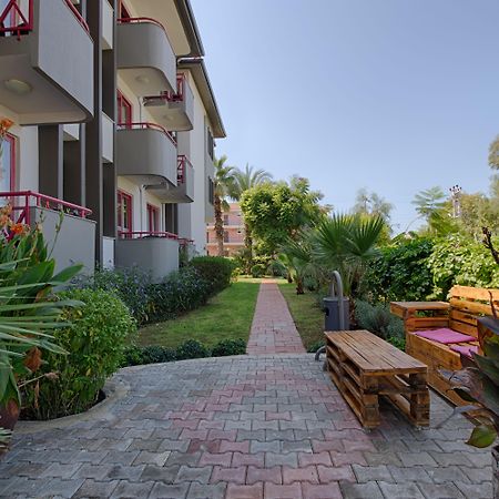 Mendos Garden Exclusive Hotel Φετιγιέ Εξωτερικό φωτογραφία