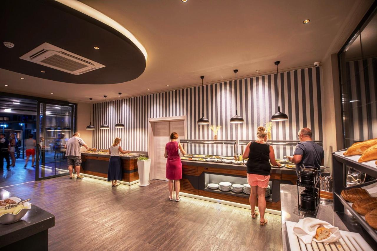 Mendos Garden Exclusive Hotel Φετιγιέ Εξωτερικό φωτογραφία
