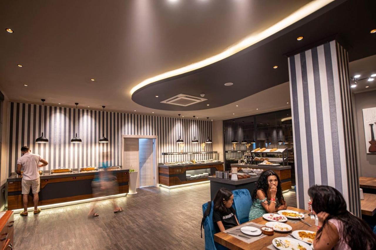 Mendos Garden Exclusive Hotel Φετιγιέ Εξωτερικό φωτογραφία