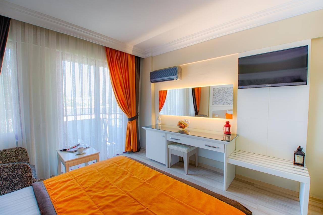Mendos Garden Exclusive Hotel Φετιγιέ Εξωτερικό φωτογραφία