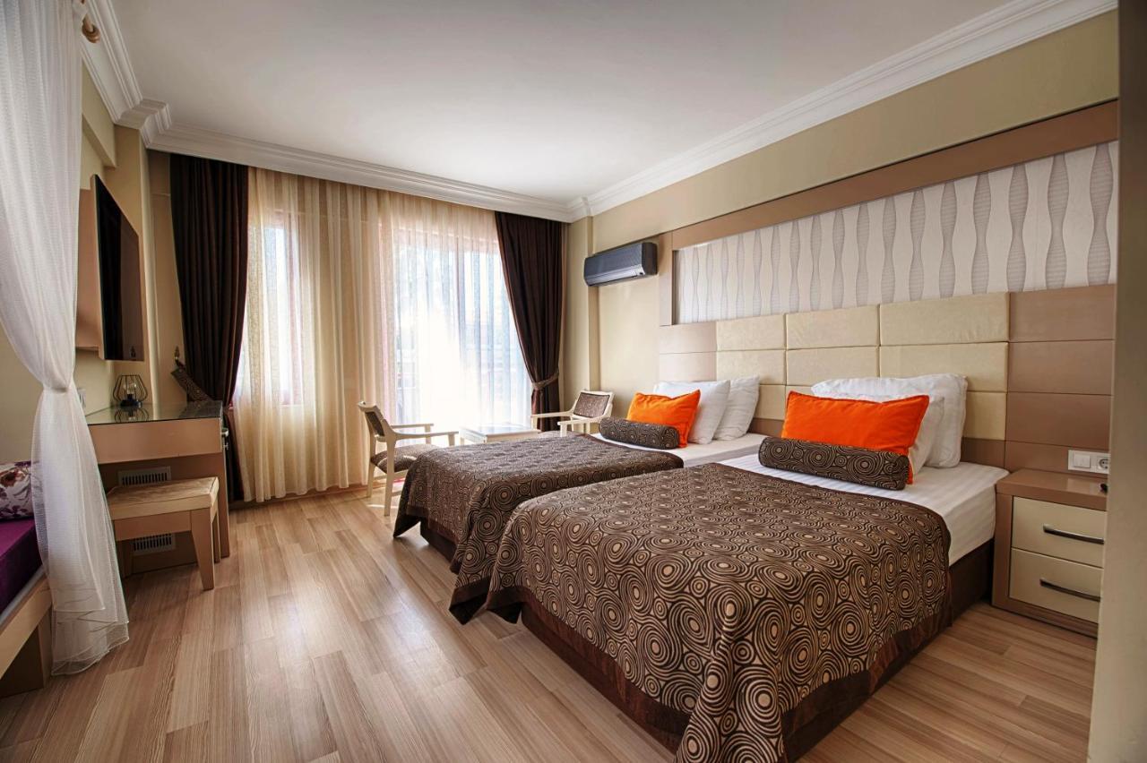 Mendos Garden Exclusive Hotel Φετιγιέ Εξωτερικό φωτογραφία