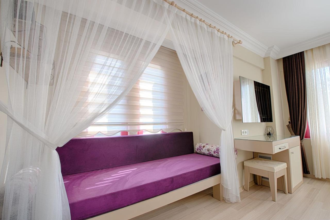 Mendos Garden Exclusive Hotel Φετιγιέ Εξωτερικό φωτογραφία