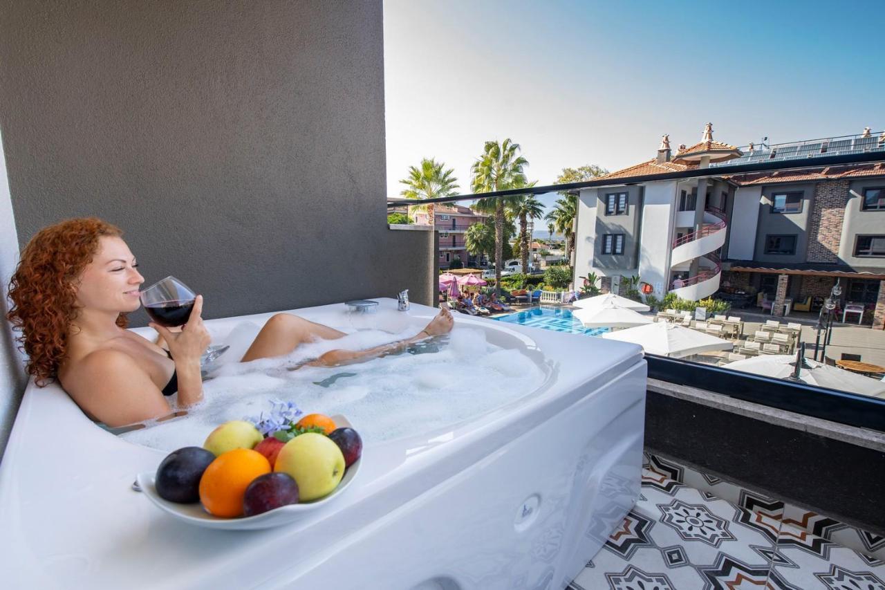 Mendos Garden Exclusive Hotel Φετιγιέ Εξωτερικό φωτογραφία