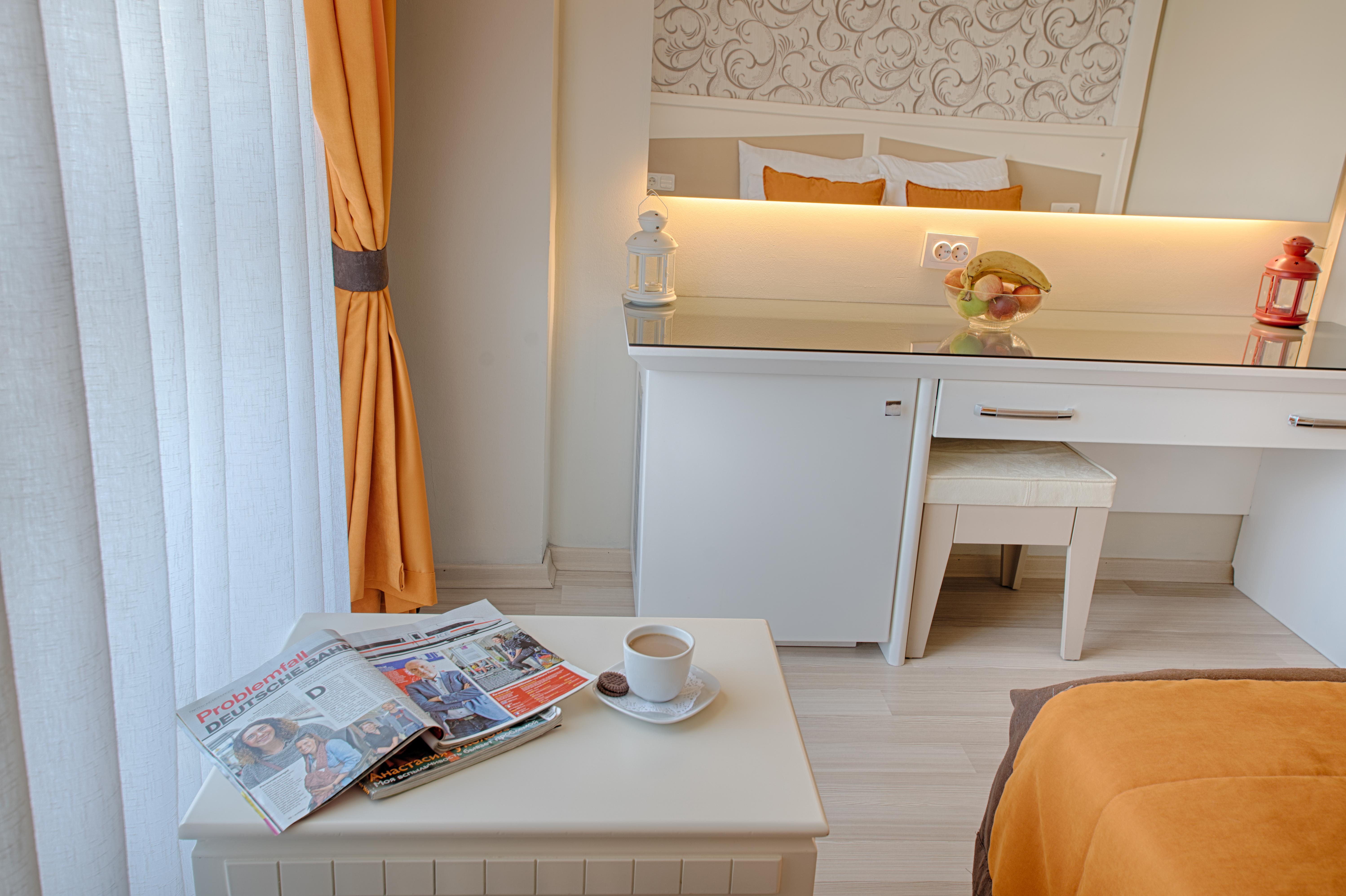 Mendos Garden Exclusive Hotel Φετιγιέ Εξωτερικό φωτογραφία