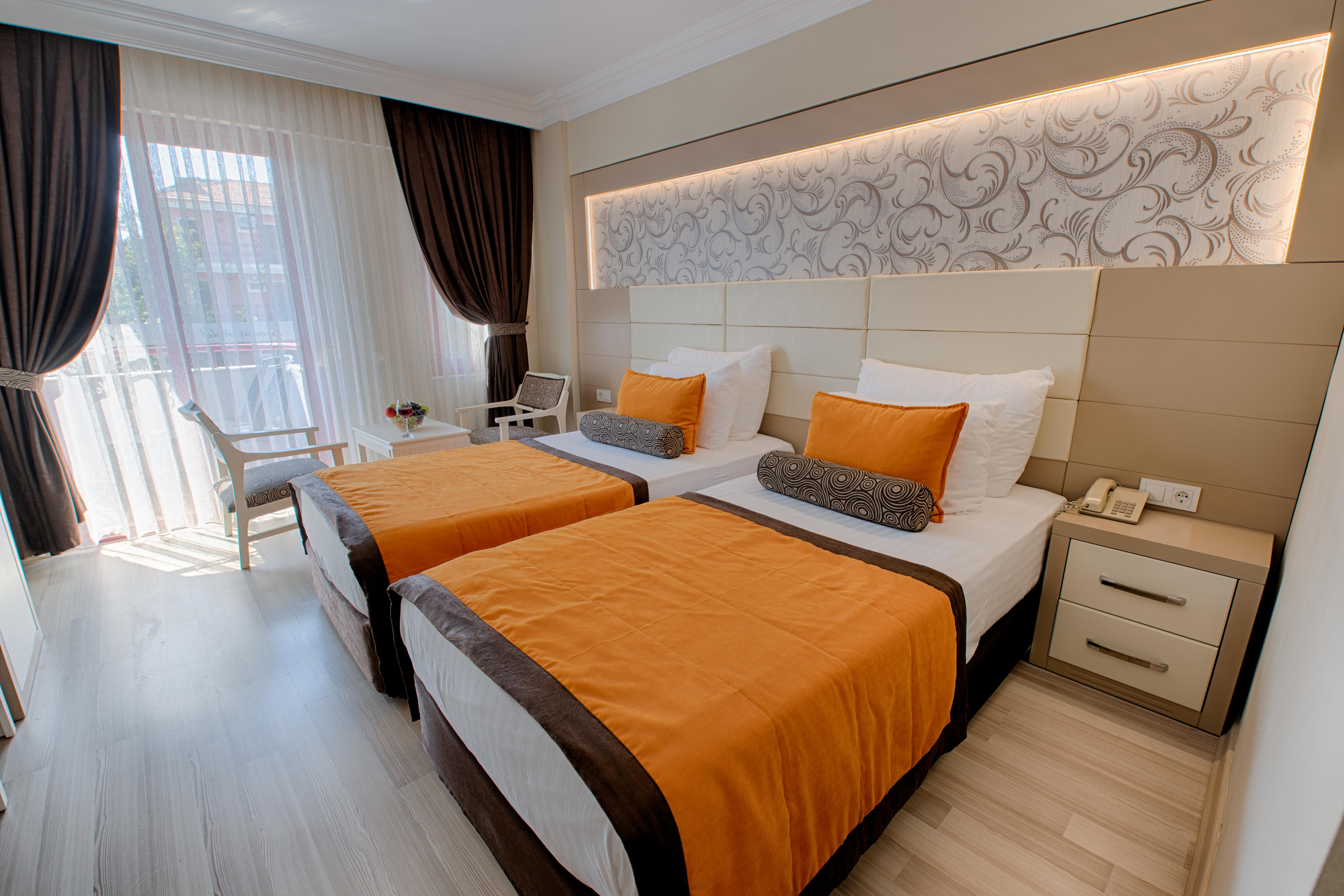Mendos Garden Exclusive Hotel Φετιγιέ Εξωτερικό φωτογραφία