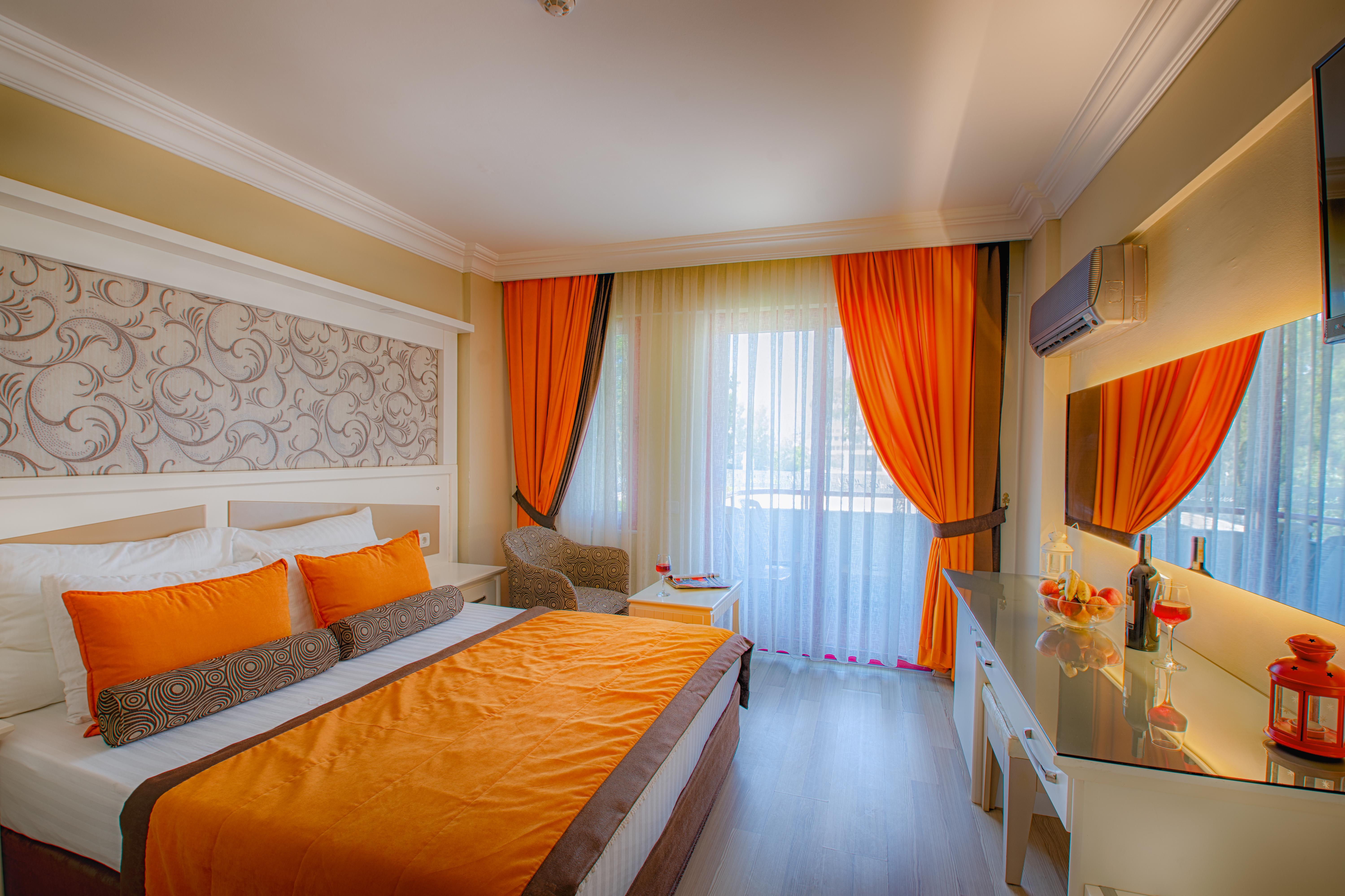 Mendos Garden Exclusive Hotel Φετιγιέ Εξωτερικό φωτογραφία