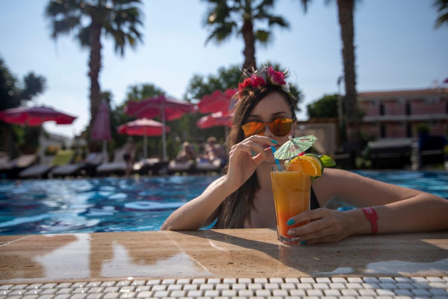 Mendos Garden Exclusive Hotel Φετιγιέ Εξωτερικό φωτογραφία