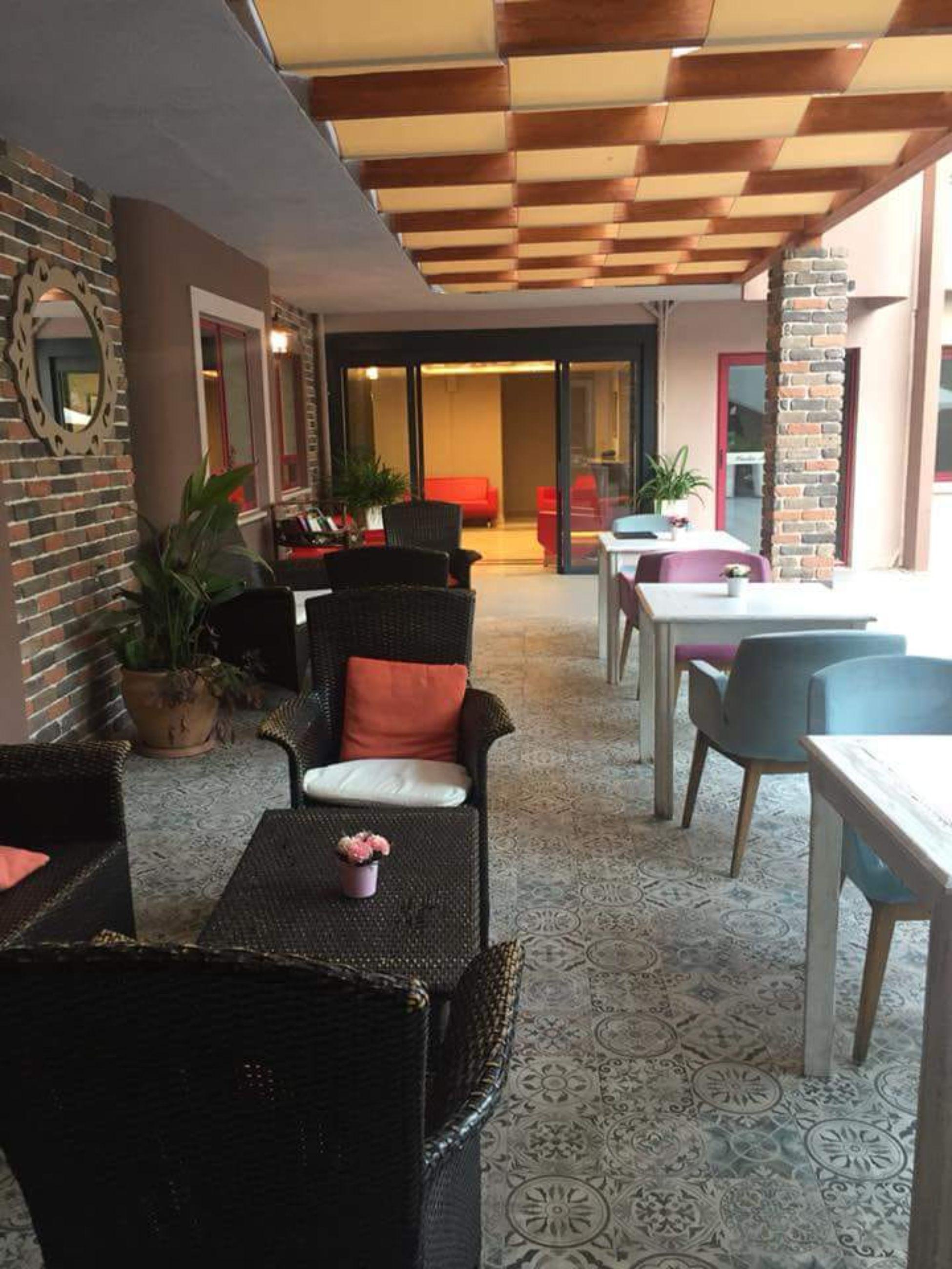 Mendos Garden Exclusive Hotel Φετιγιέ Εξωτερικό φωτογραφία