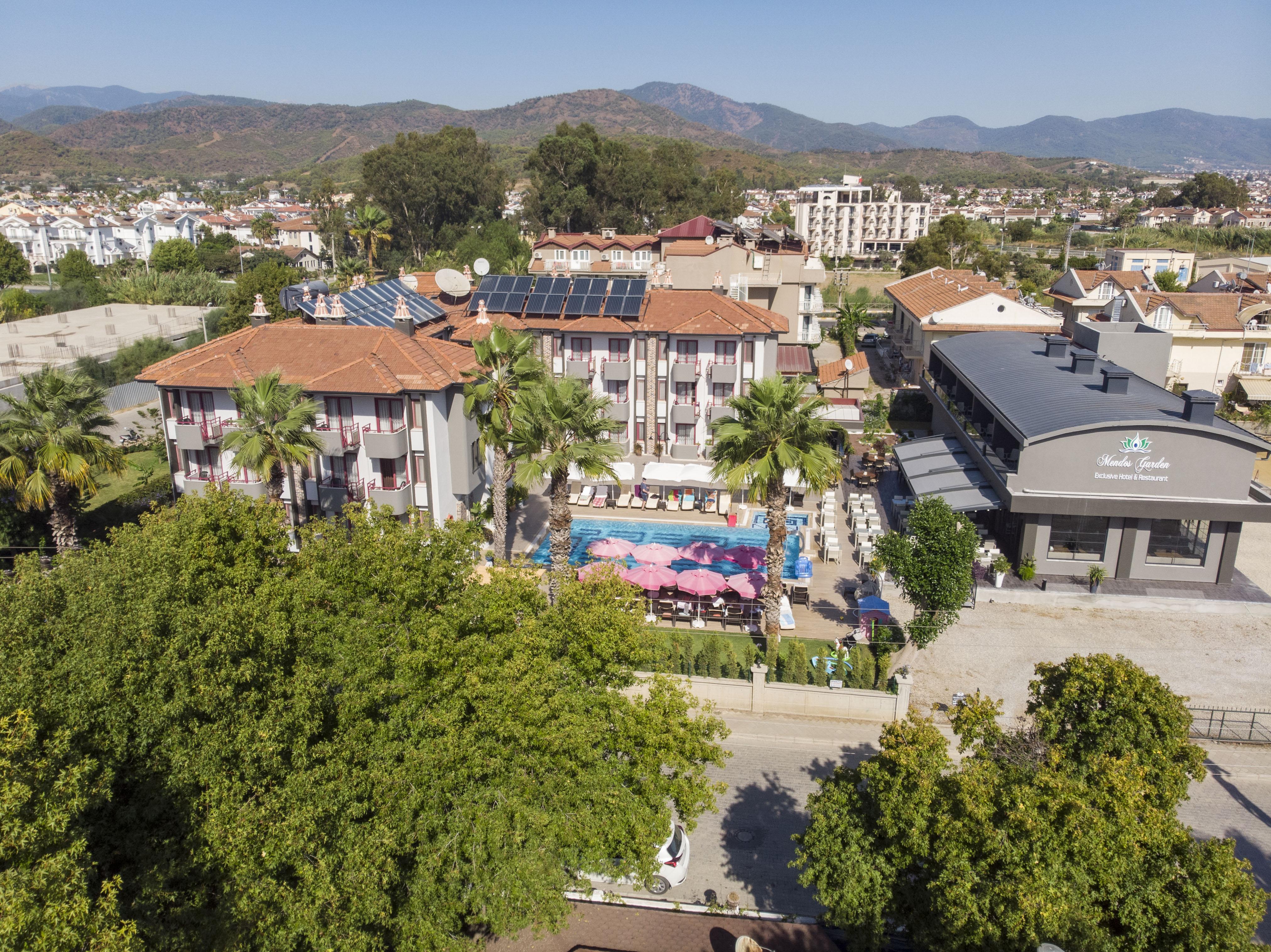 Mendos Garden Exclusive Hotel Φετιγιέ Εξωτερικό φωτογραφία