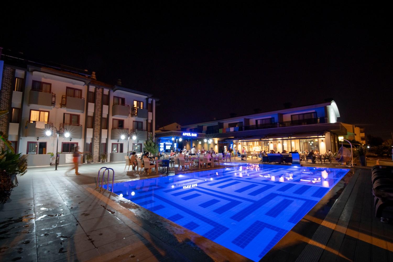 Mendos Garden Exclusive Hotel Φετιγιέ Εξωτερικό φωτογραφία