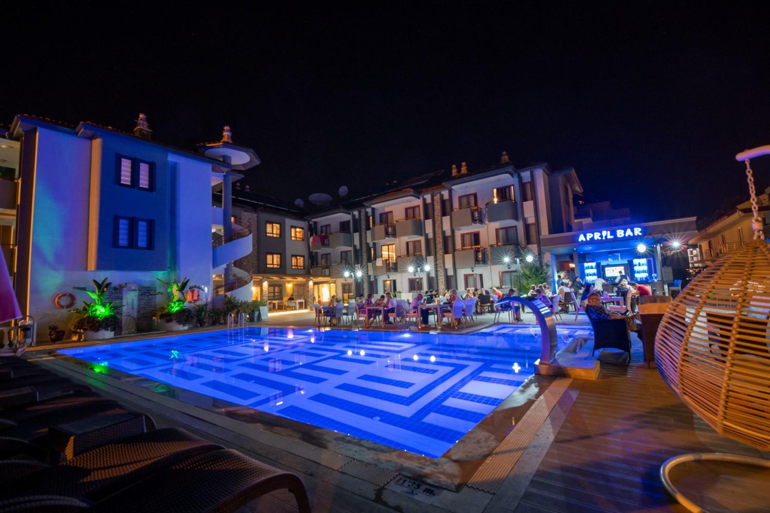 Mendos Garden Exclusive Hotel Φετιγιέ Εξωτερικό φωτογραφία