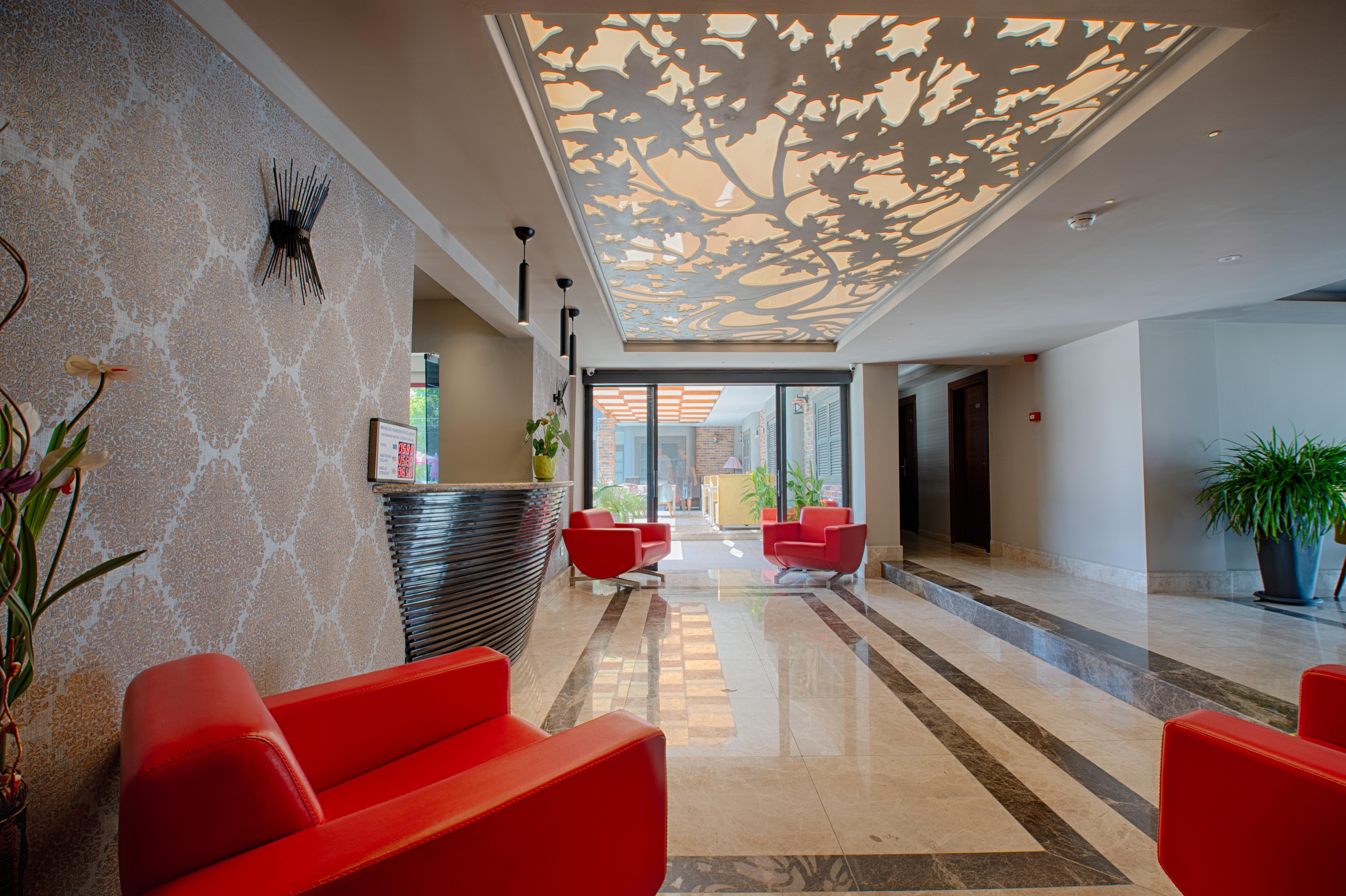 Mendos Garden Exclusive Hotel Φετιγιέ Εξωτερικό φωτογραφία