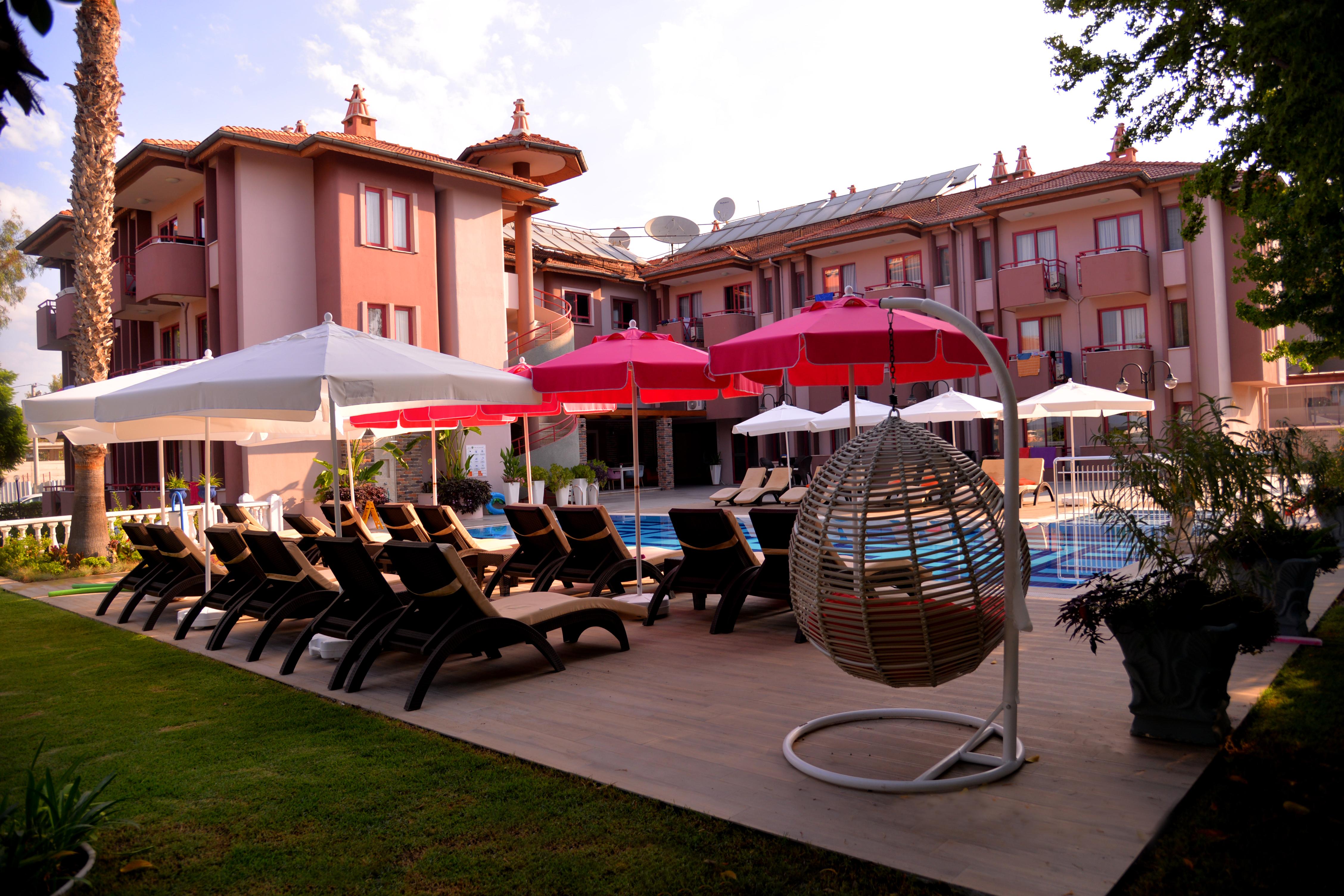 Mendos Garden Exclusive Hotel Φετιγιέ Εξωτερικό φωτογραφία