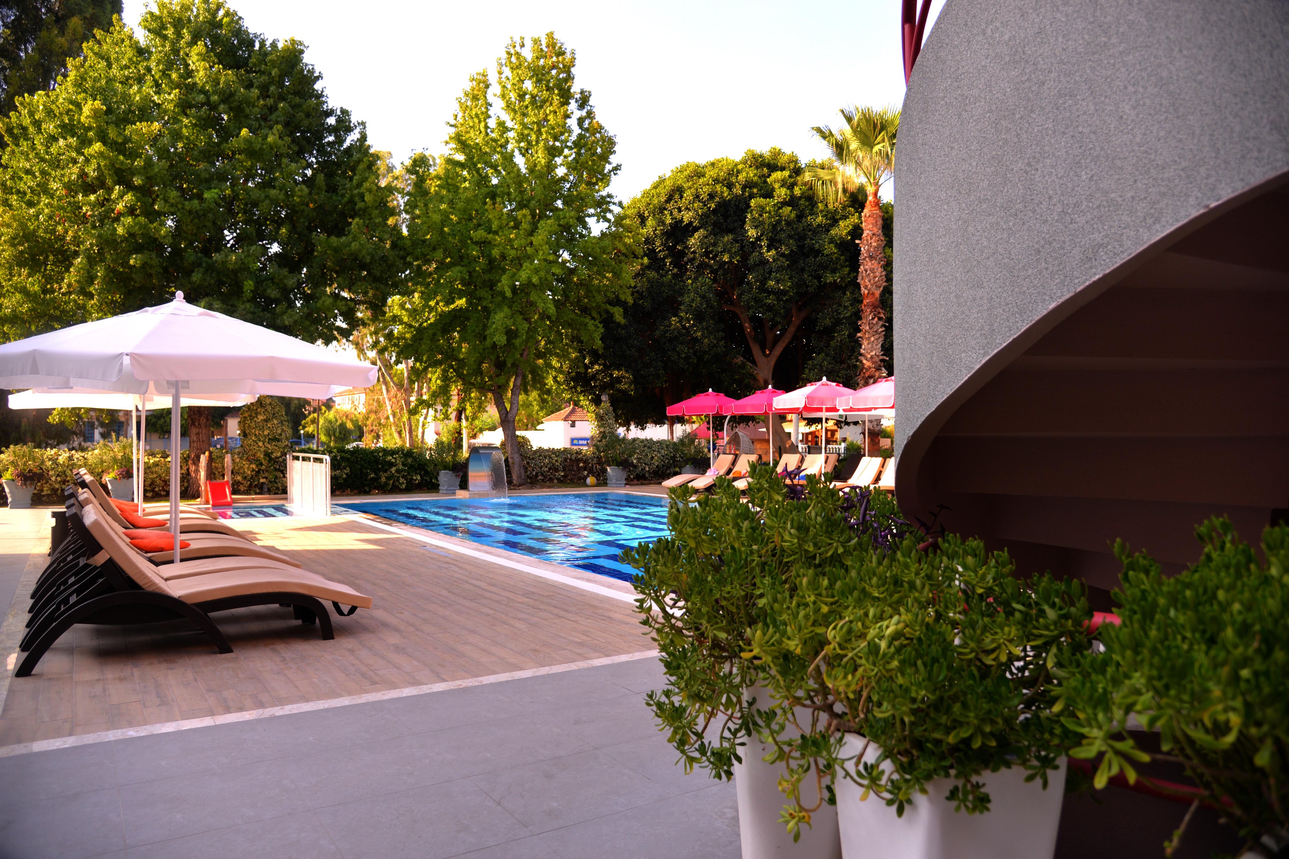 Mendos Garden Exclusive Hotel Φετιγιέ Εξωτερικό φωτογραφία