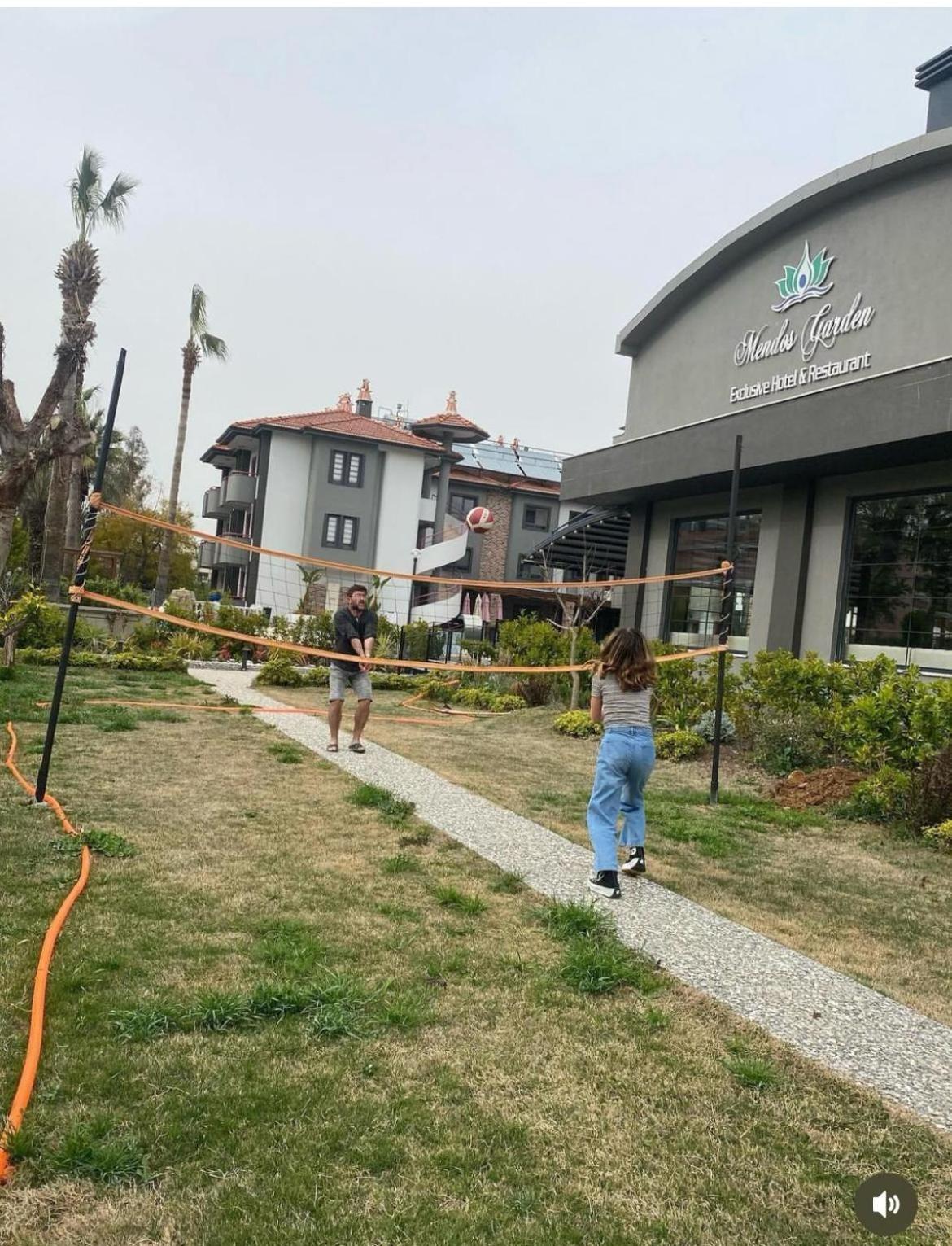 Mendos Garden Exclusive Hotel Φετιγιέ Εξωτερικό φωτογραφία