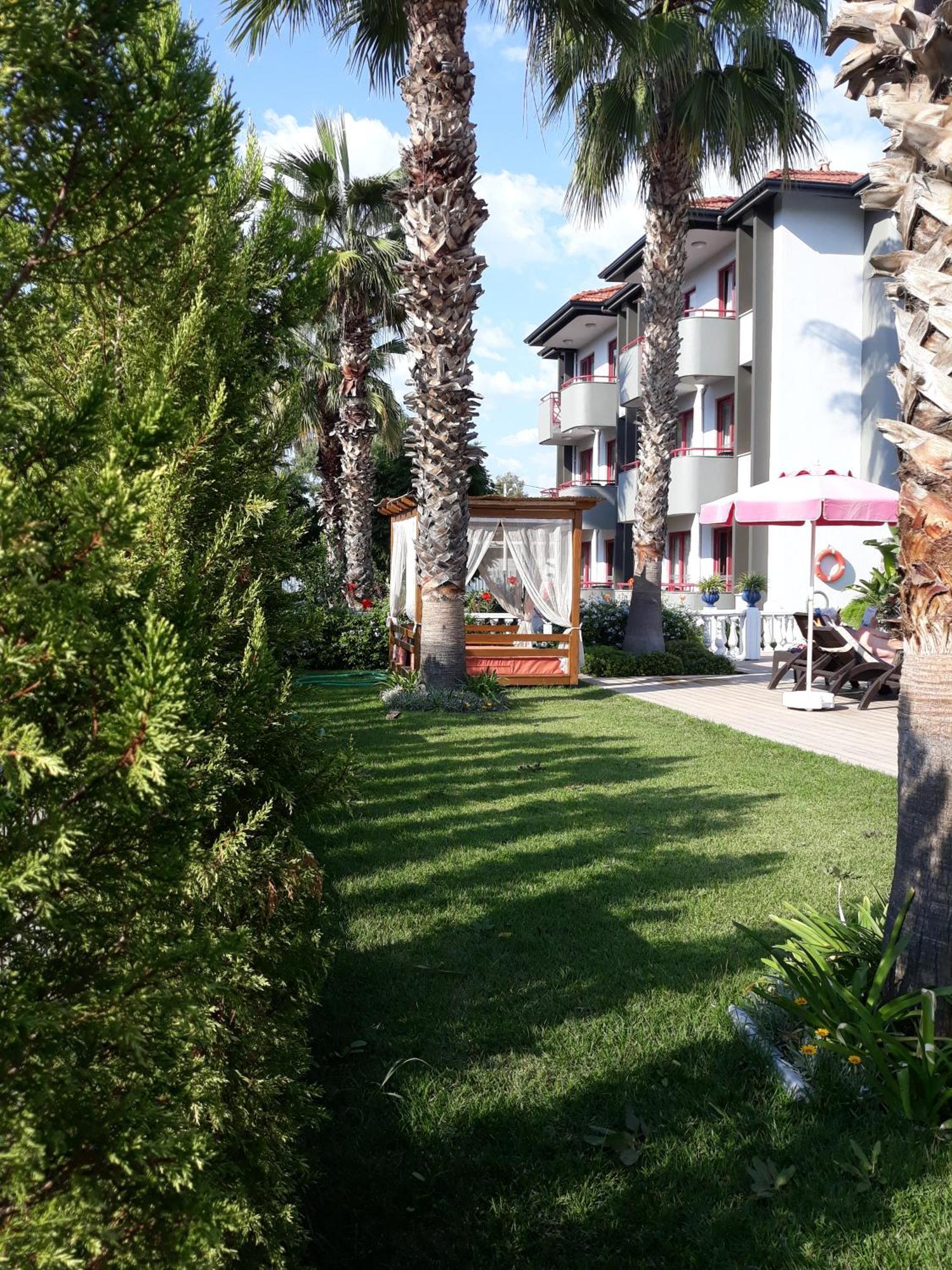Mendos Garden Exclusive Hotel Φετιγιέ Εξωτερικό φωτογραφία