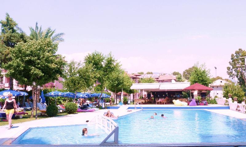 Mendos Garden Exclusive Hotel Φετιγιέ Εξωτερικό φωτογραφία