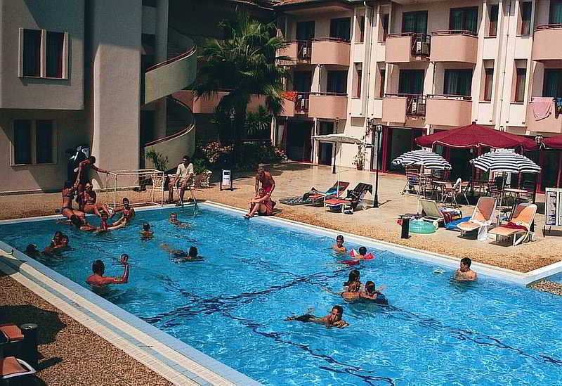 Mendos Garden Exclusive Hotel Φετιγιέ Εξωτερικό φωτογραφία