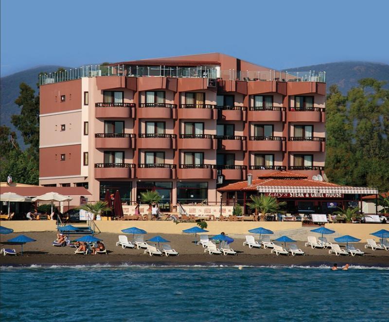 Mendos Garden Exclusive Hotel Φετιγιέ Εξωτερικό φωτογραφία