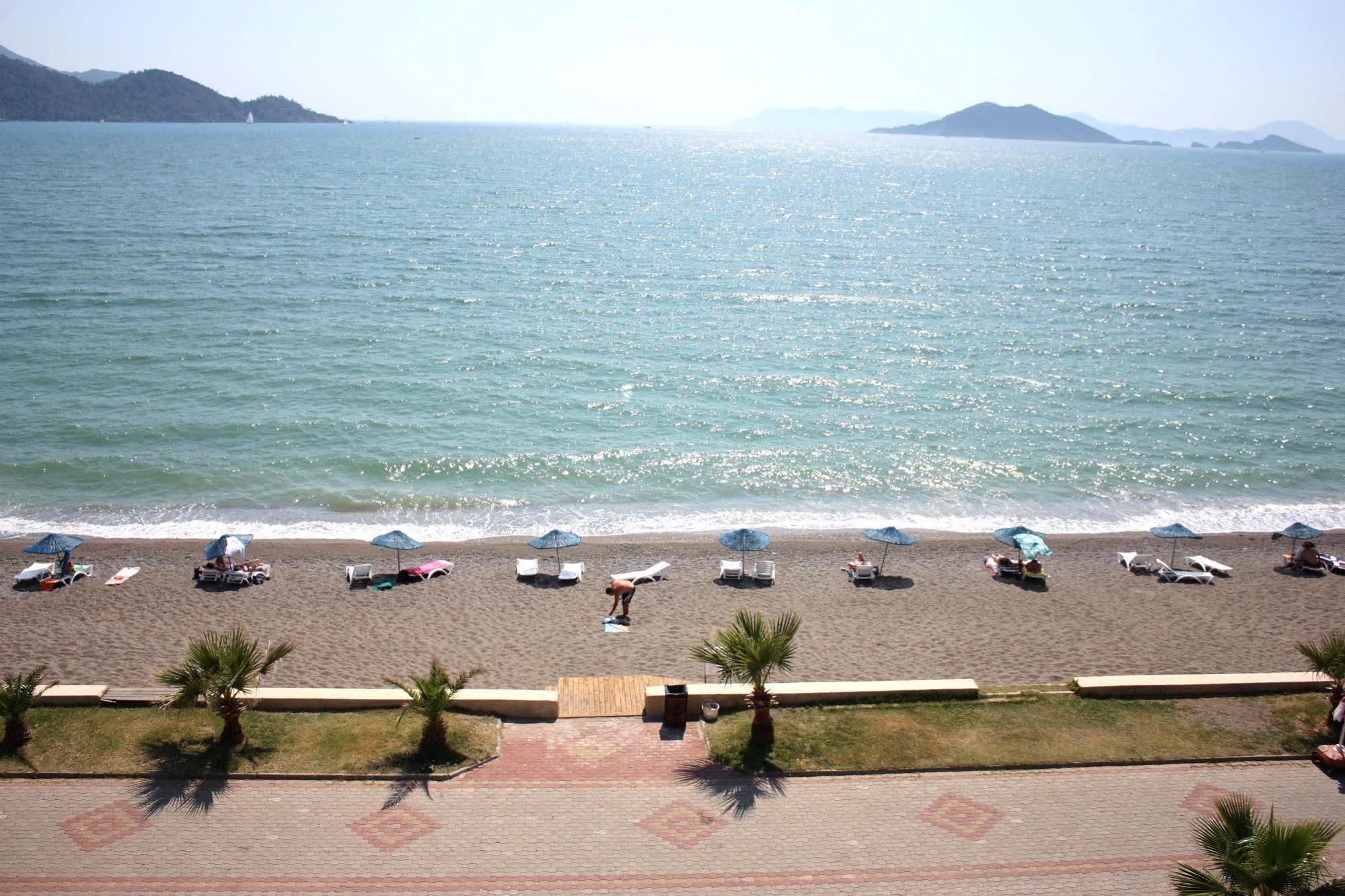 Mendos Garden Exclusive Hotel Φετιγιέ Εξωτερικό φωτογραφία