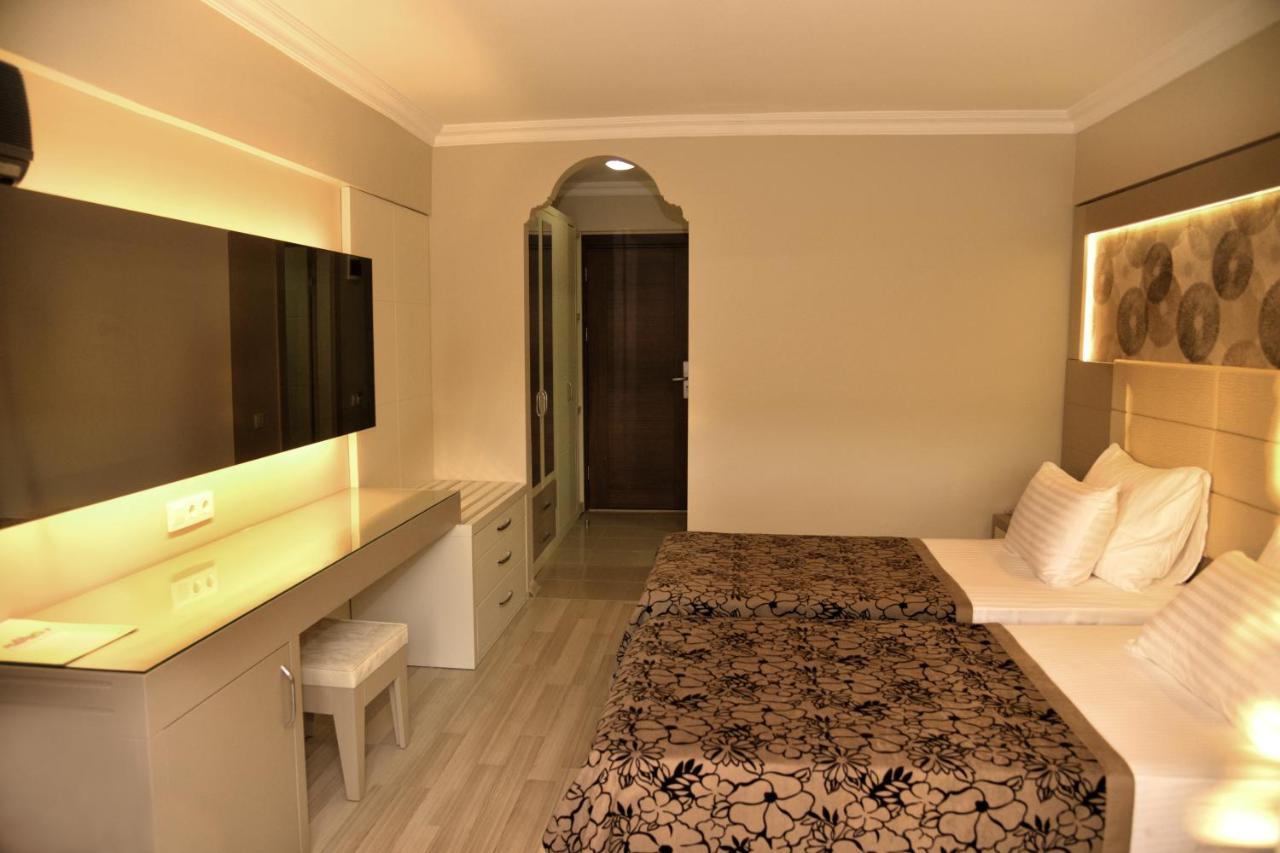 Mendos Garden Exclusive Hotel Φετιγιέ Εξωτερικό φωτογραφία