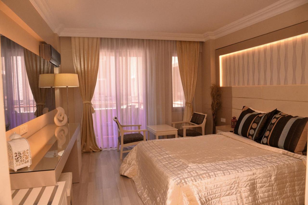 Mendos Garden Exclusive Hotel Φετιγιέ Εξωτερικό φωτογραφία