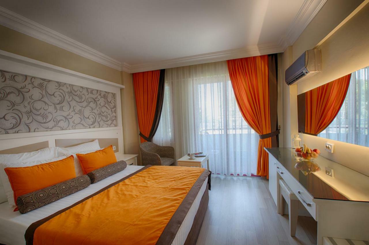 Mendos Garden Exclusive Hotel Φετιγιέ Εξωτερικό φωτογραφία