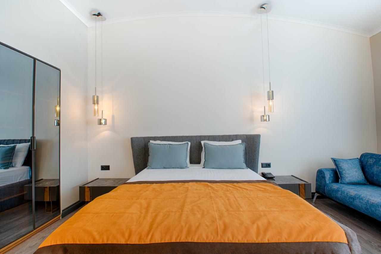 Mendos Garden Exclusive Hotel Φετιγιέ Εξωτερικό φωτογραφία