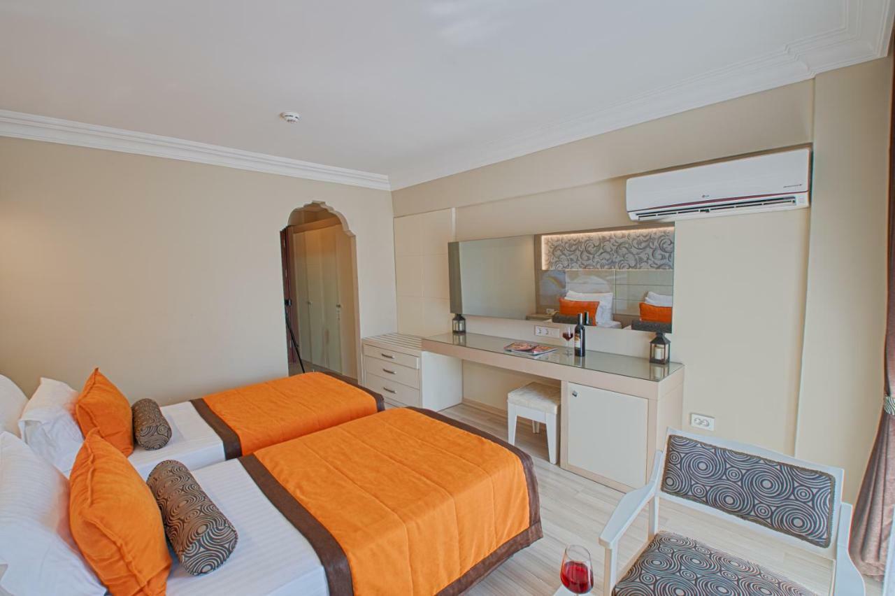 Mendos Garden Exclusive Hotel Φετιγιέ Εξωτερικό φωτογραφία
