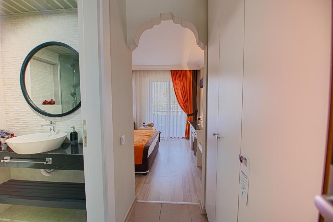 Mendos Garden Exclusive Hotel Φετιγιέ Εξωτερικό φωτογραφία