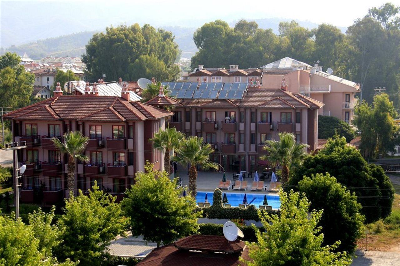 Mendos Garden Exclusive Hotel Φετιγιέ Εξωτερικό φωτογραφία