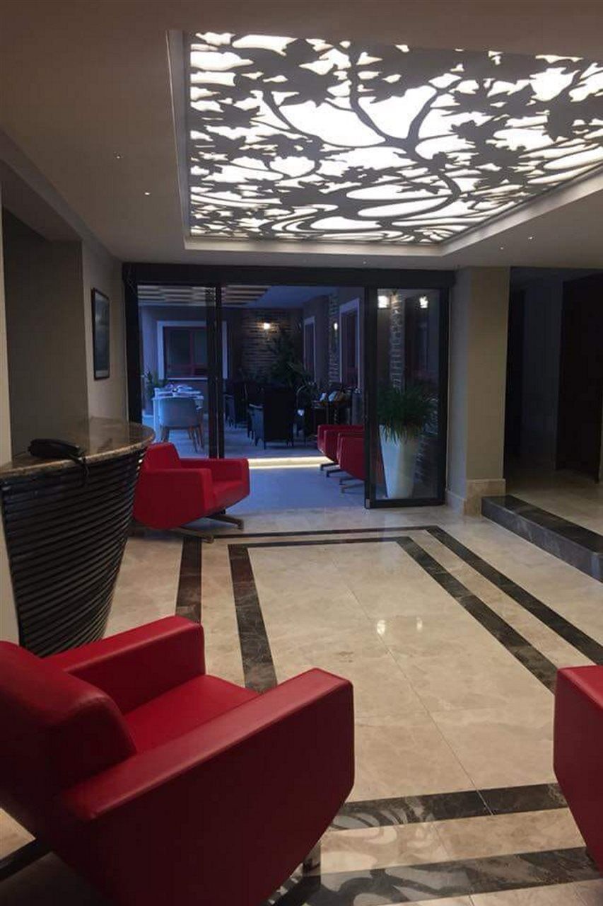 Mendos Garden Exclusive Hotel Φετιγιέ Εξωτερικό φωτογραφία