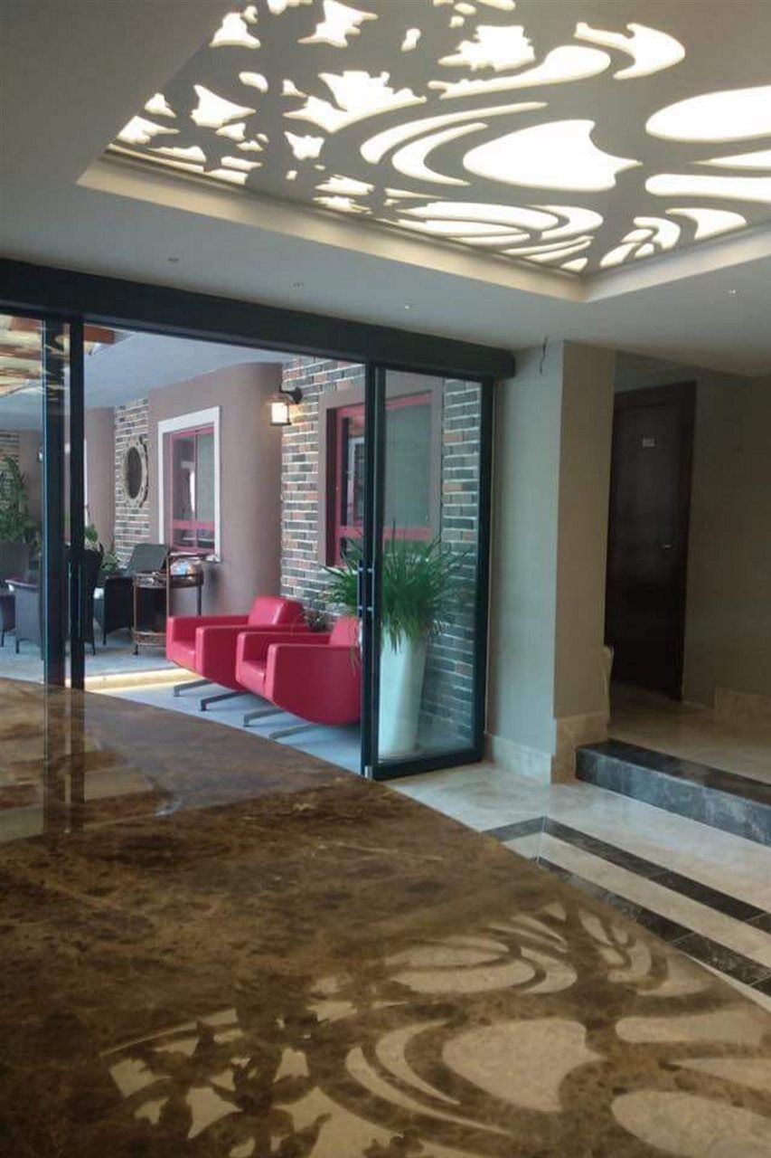 Mendos Garden Exclusive Hotel Φετιγιέ Εξωτερικό φωτογραφία