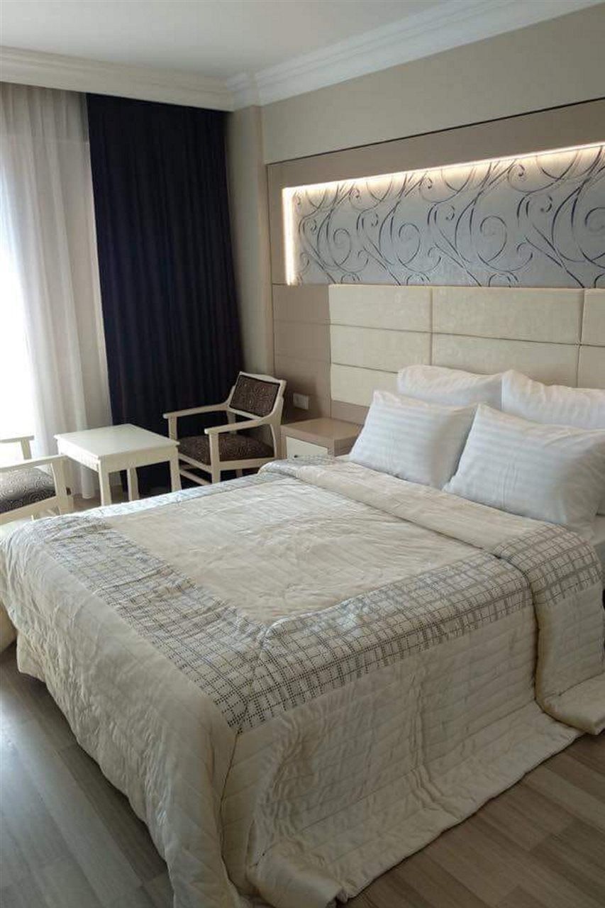 Mendos Garden Exclusive Hotel Φετιγιέ Εξωτερικό φωτογραφία