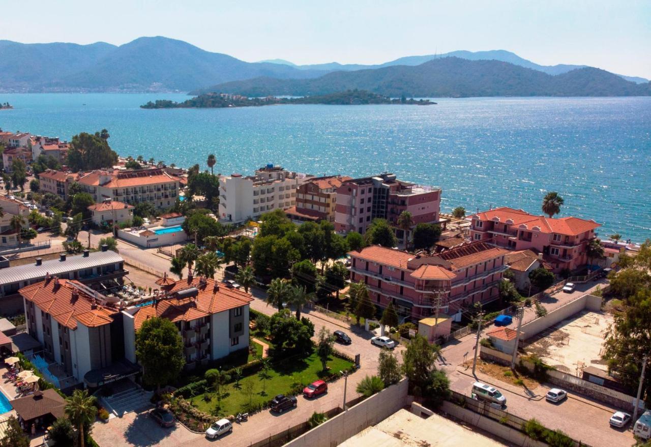 Mendos Garden Exclusive Hotel Φετιγιέ Εξωτερικό φωτογραφία