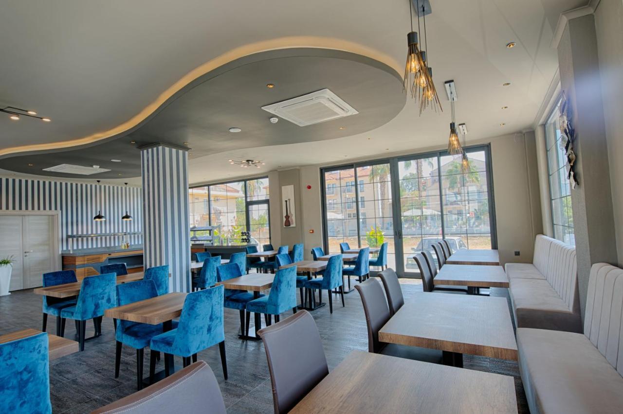 Mendos Garden Exclusive Hotel Φετιγιέ Εξωτερικό φωτογραφία