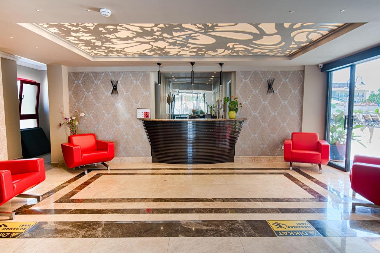Mendos Garden Exclusive Hotel Φετιγιέ Εξωτερικό φωτογραφία
