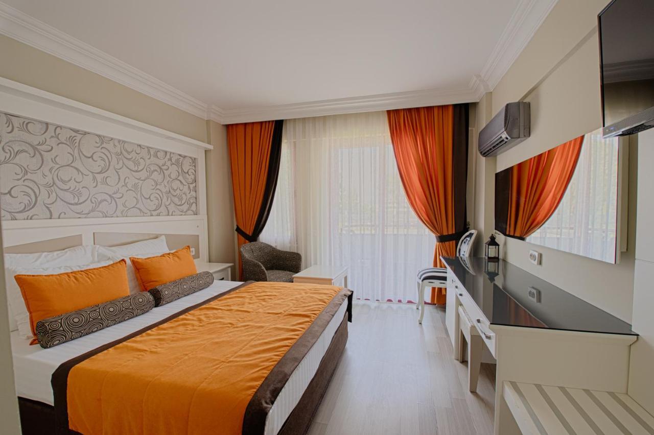 Mendos Garden Exclusive Hotel Φετιγιέ Εξωτερικό φωτογραφία