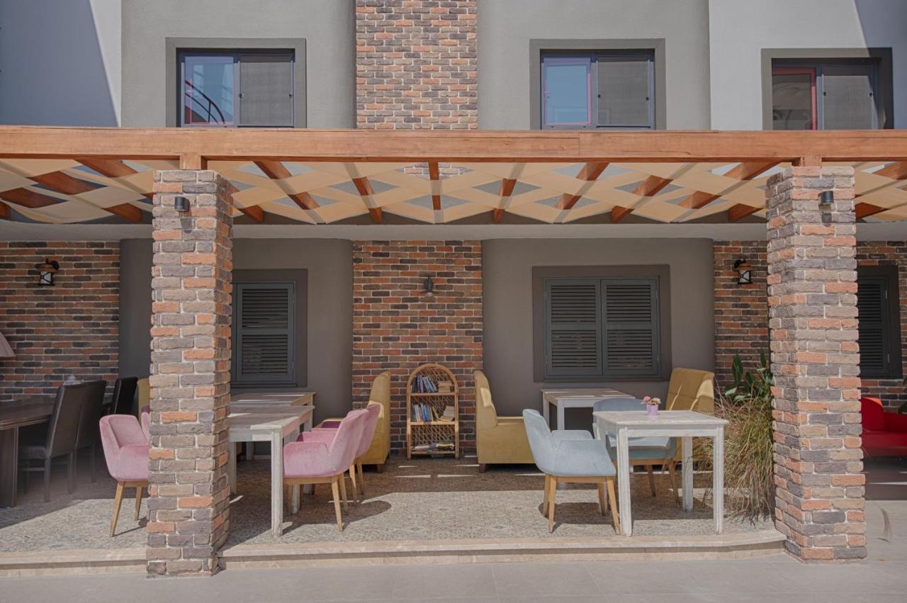 Mendos Garden Exclusive Hotel Φετιγιέ Εξωτερικό φωτογραφία