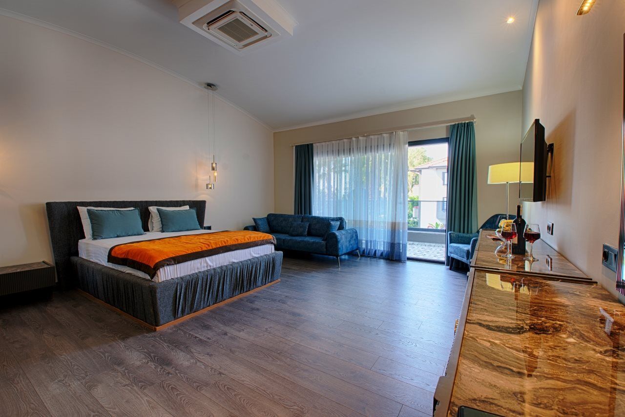Mendos Garden Exclusive Hotel Φετιγιέ Εξωτερικό φωτογραφία