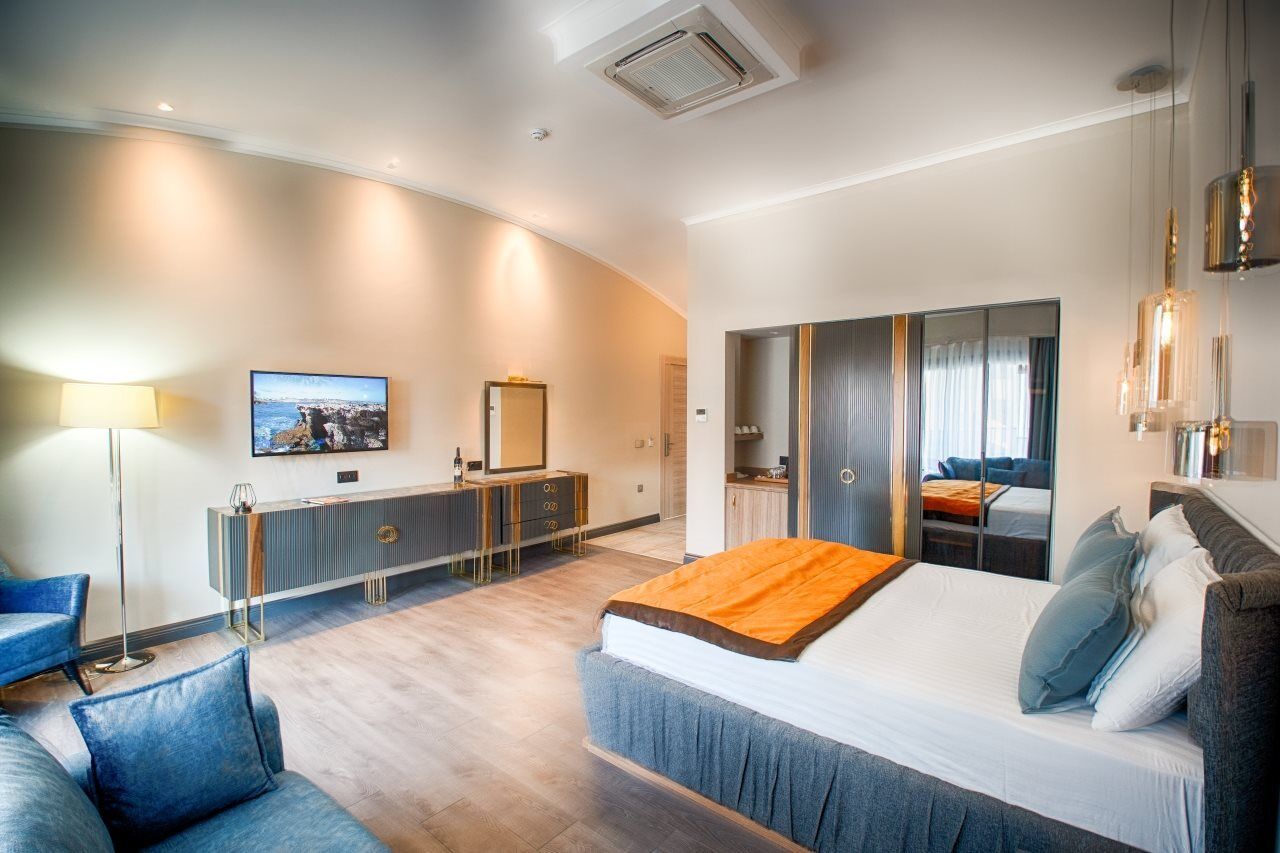Mendos Garden Exclusive Hotel Φετιγιέ Εξωτερικό φωτογραφία