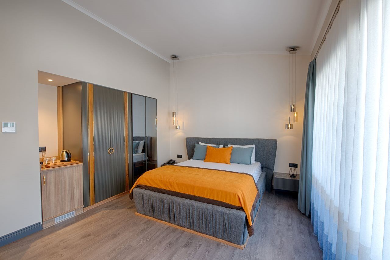 Mendos Garden Exclusive Hotel Φετιγιέ Εξωτερικό φωτογραφία